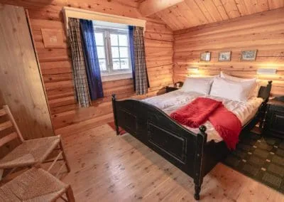 Venabu Fjellhotell hytter, Venabygdsfjellet