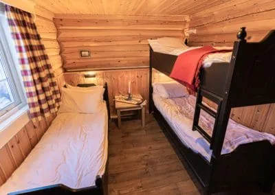 Venabu Fjellhotell hytter, Venabygdsfjellet