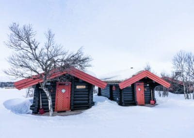 NORSTEBU Venabu Fjellhotell and Cabins