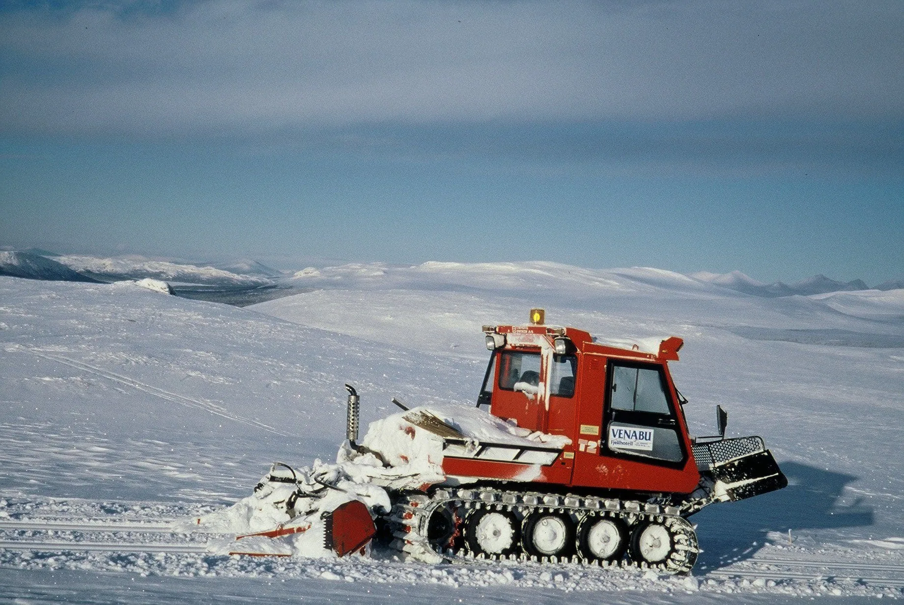 Historie Venabu Fjellhotell (2)