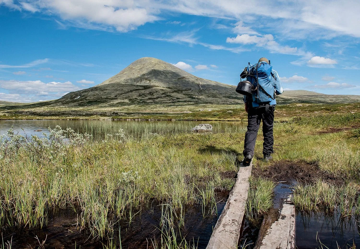 Hiking Muen Olav Storm Foto: @Dreaminvan