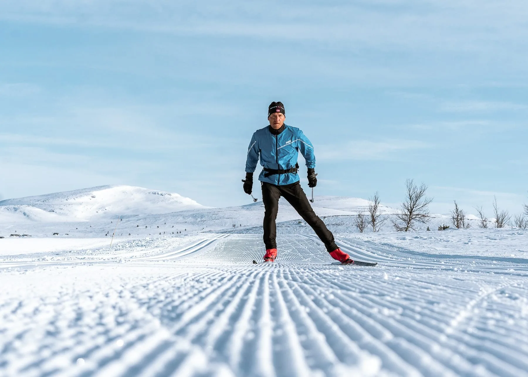 Venabu SKI-8