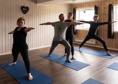 Yoga | Venabu Fjellhotell og Hytter