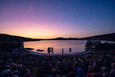 Peer Gynt 1 døgn Venabu Fjellhotell