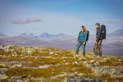 Fotturferie i Rondane | Foto: Kristine Øihaugen | Venabu Fjellhotell og Hytter
