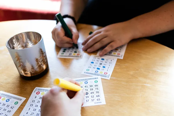 Musikkbingo_Venabu_600 Gruppeaktiviteter_Venabu
