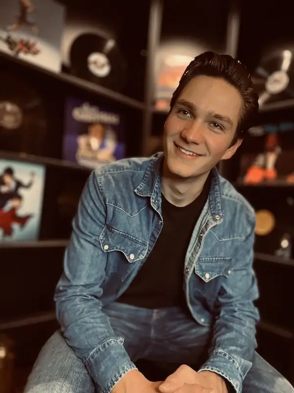 Kim og Ola, musikere. Venabu